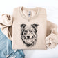 Australian Shepherd, Pet, Dog Breed Sweatshirt