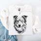 Australian Shepherd, Pet, Dog Breed Sweatshirt
