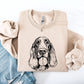 Basset Hound, Pet, Dog Breed Sweatshirt