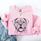 Bull Mastiff, Pet, Dog Breed Sweatshirt