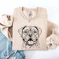 Bull Mastiff, Pet, Dog Breed Sweatshirt