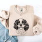 Cavalier King Charles, Pet, Dog Breed Sweatshirt