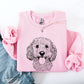 Cockapoo, Pet, Dog Breed Sweatshirt