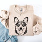 Corgi, Pet, Dog Breed Sweatshirt