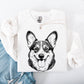 Corgi, Pet, Dog Breed Sweatshirt