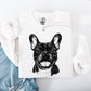 Frenchie, French Bulldog, Pet, Dog Breed Sweatshirt