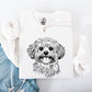 Havanese, Pet, Dog Breed Sweatshirt