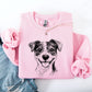 Jack Russell, Pet, Dog Breed Sweatshirt