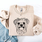 Maltese, Pet, Dog Breed Sweatshirt