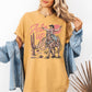Actin' Up, Cowgirl, Western, Country, Desert, Mother's Day Tshirt Comfort Colors T-Shirt