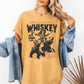 I Don't Always Drink Whiskey, Funny, Cowgirl, Bear, Rodeo, Western, Desert, Country Tshirt Comfort Colors T-Shirt