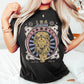 Leo Zodiac Comfort Colors Tees, Horoscope, Astrology
