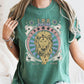 Leo Zodiac Comfort Colors Tees, Horoscope, Astrology