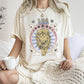 Leo Zodiac Comfort Colors Tees, Horoscope, Astrology
