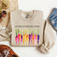Let's Root For Each Other, Gardening, Positivity Sweatshirt