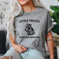 Little Treats Solve Big Problems, Raccoon, Meme, Aesthetic, Funny, Comfort Colors Tshirt