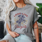 Long Live Cowgirls, Horse, Cowboy, Western, Country, Tshirt Comfort Colors T-Shirt