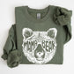 Mama Bear, Mother's Day Sweatshirt
