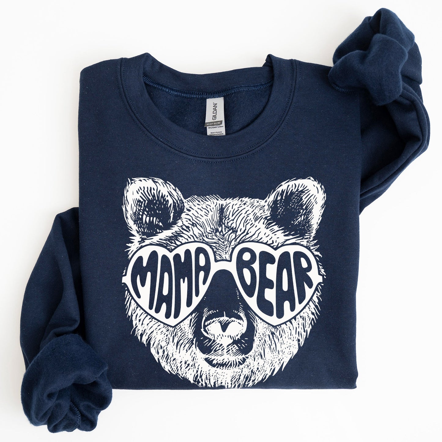 Mama Bear, Mother's Day Sweatshirt