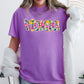 Mama, Floral, Flowers, Mother's Day, Bright, Colorful, Pastels Tshirt Comfort Colors T-Shirt