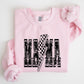 Mama, Lightning Bolt, Mother's Day, Motherhood Sweatshirt