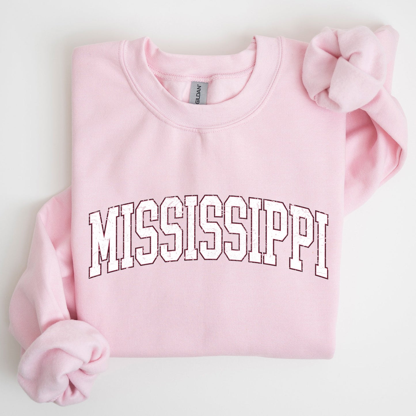 Mississippi, Football, Sports, Game Day, Big Game, Touchdown, Tailgate Party, University, College, State Sweatshirt