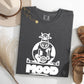 Moo'd, Cow, Funny, Moody, Mental Health, Positivity Tshirt Comfort Colors T-Shirt
