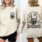 Motherhood Rocks, Mother's Day, Skeleton, Trend Sweatshirt