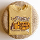 I Got Pegged At Cracker Barrel, Funny, Comfort Colors Tshirt