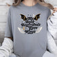 My Book Boyfriends Have Wings, ACOTAR, Bat Boys, SJM, Velaris, Rhysand, Azriel, Cassian Tshirt Comfort Colors T-Shirt