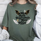 My Book Boyfriends Have Wings, ACOTAR, Bat Boys, SJM, Velaris, Rhysand, Azriel, Cassian Tshirt Comfort Colors T-Shirt