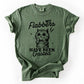 My Flabbers Have Been Gasted, Flabbergasted Cat, Funny, Sassy, Sarcastic Tshirt Comfort Colors T-Shirt