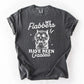 My Flabbers Have Been Gasted, Flabbergasted Cat, Funny, Sassy, Sarcastic Tshirt Comfort Colors T-Shirt