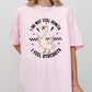 No Bonita, Feel Stressita, Stress, Silly Goose, Funny, Aesthetic, Meme, Mental Health, Self Care Tshirt Comfort Colors T-Shirt