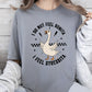 No Bonita, Feel Stressita, Stress, Silly Goose, Funny, Aesthetic, Meme, Mental Health, Self Care Tshirt Comfort Colors T-Shirt