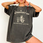 Not Having A Good Time, Raccoon, Meme, Aesthetic, Funny, Comfort Colors Tshirt
