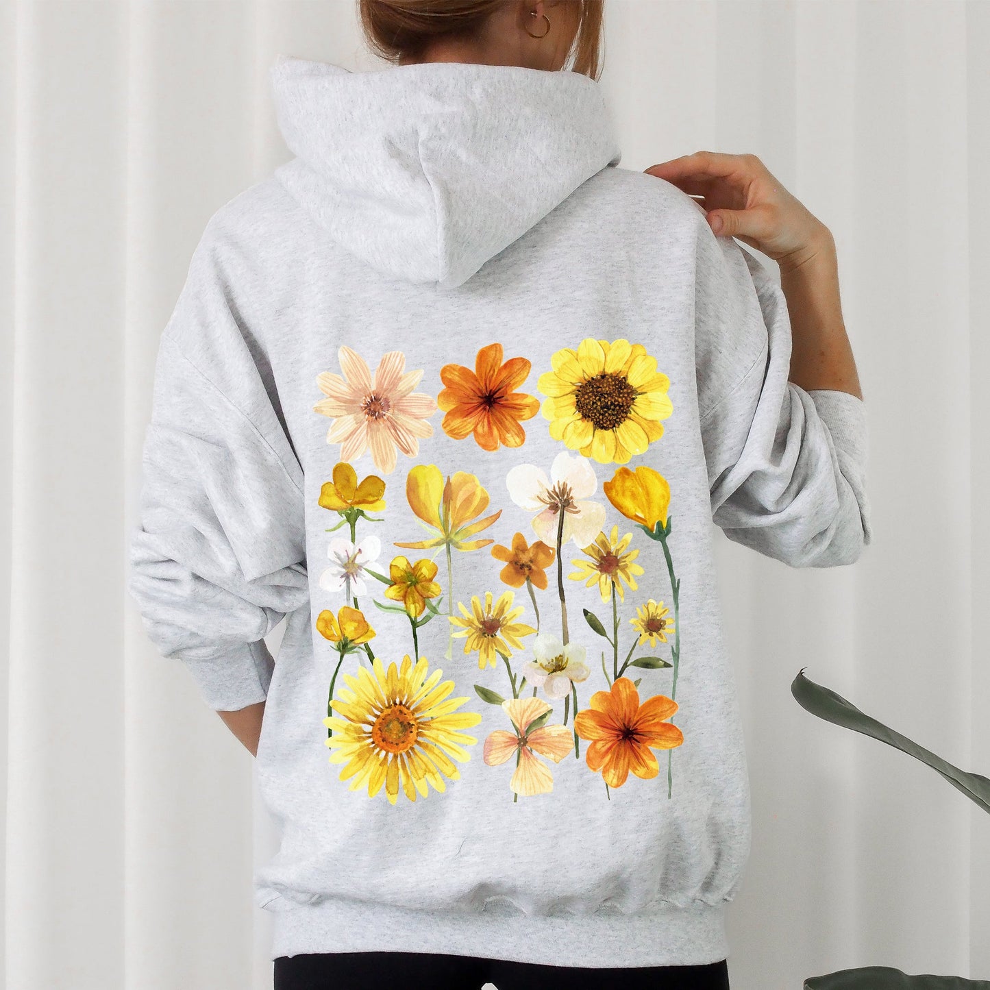 Sunflower Sunshine Hoodie