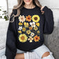 Sunflower Sunshine Sweatshirt