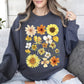 Sunflower Sunshine Sweatshirt