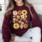Sunflower Sunshine Sweatshirt