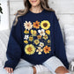 Sunflower Sunshine Sweatshirt