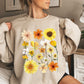 Sunflower Sunshine Sweatshirt