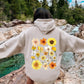Sunflower Sunshine Hoodie