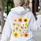 Sunflower Sunshine Hoodie