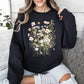 Pressed Flower Bouquet Sweatshirt