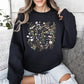Mountain Pressed Wildflowers Sweatshirt