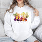Beets, Watercolor Vegetables, Gardening Hoodie