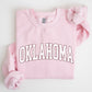 Oklahoma, Football, Sports, Game Day, Big Game, Touchdown, Tailgate Party, University, College, State Sweatshirt