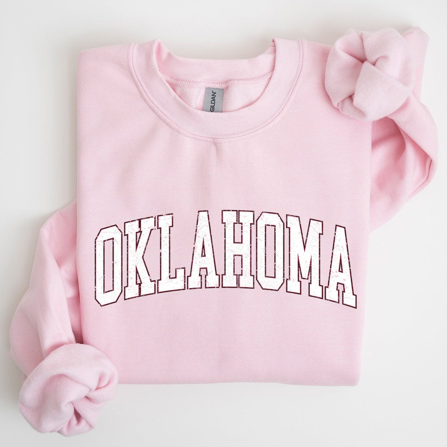 Oklahoma, Football, Sports, Game Day, Big Game, Touchdown, Tailgate Party, University, College, State Sweatshirt
