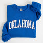 Oklahoma, Football, Sports, Game Day, Big Game, Touchdown, Tailgate Party, University, College, State Sweatshirt